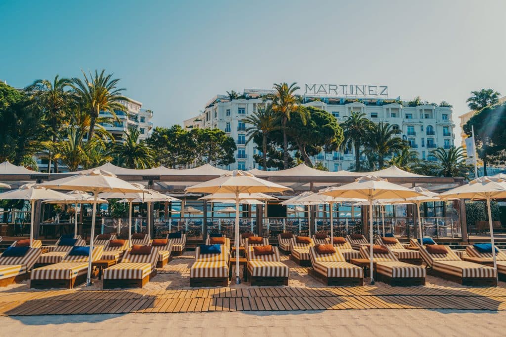 Spotlight PR Client: Hôtel Martinez Cannes